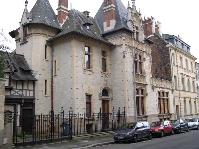  maison